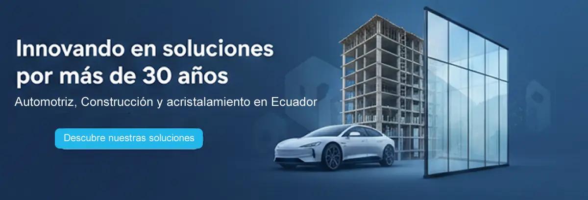 Dicomvisek Solución automotriz, construcciòn y acristalamiento en Quito